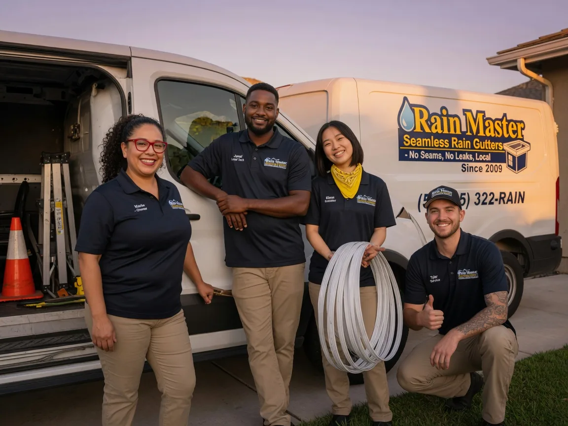 Gutter Installation company in Leesburg, IN