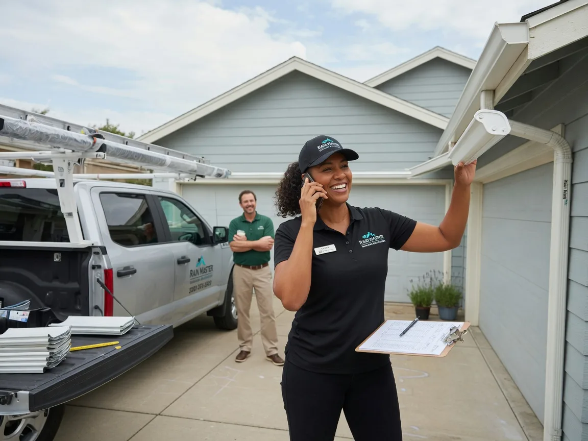 Gutter Installation Leesburg, IN FAQs